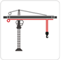 Tower or Luffing Crane
